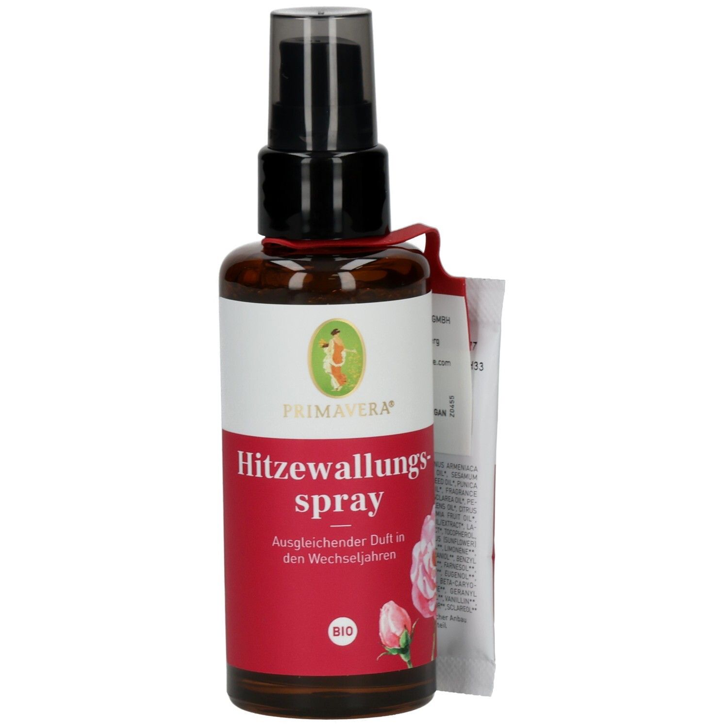 Hitzewallungsspray Bio 50 ml Spray