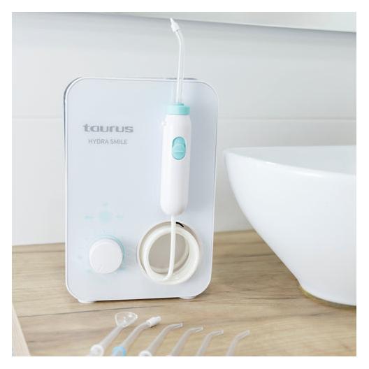 Taurus Oral Irrigator HYDRA SMILE 600ML 4BOQ 10V (904700000)