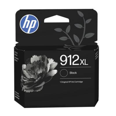 HP Original-Druckerpatrone 912XL, schwarz, ca. 720 Seiten