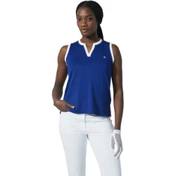 Daily Sports Polo Massy, ärmellos, blau