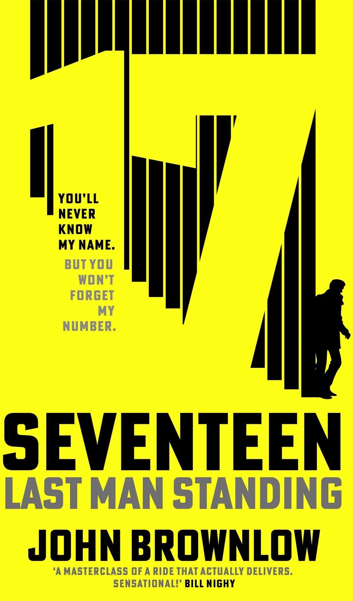 John Brownlow - Agent Seventeen: The Richard and Judy Summer 2023 pick - the most intense and thrilling crime action thriller of the year, for fans of Jason Bourne ... WINNER OF THE 2023 IAN FLEMING STEEL DAGGER - Preis vom 18.10.2026 19:22:15 h