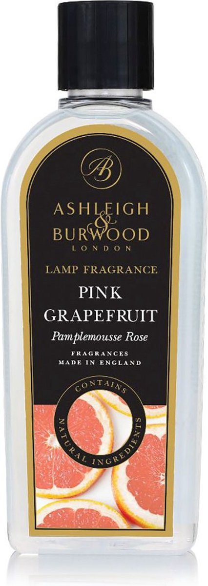 Ashleigh & Burwood Pink Grapefruit 500ml