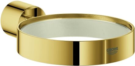 Grohe Atrio Halter 40305GL3 cool sunrise, pour porte-savon, fermeture dissimulée