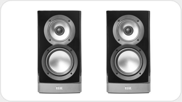 Elac Navis ARB 51 aktiv Lautsprecher *highgloss schwarz* EL32050
