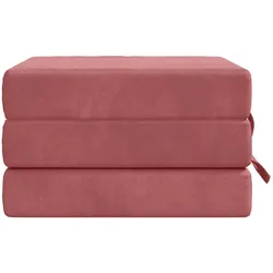 vidaXL, Sofa + Bettsofa, Kazonella (Samt)