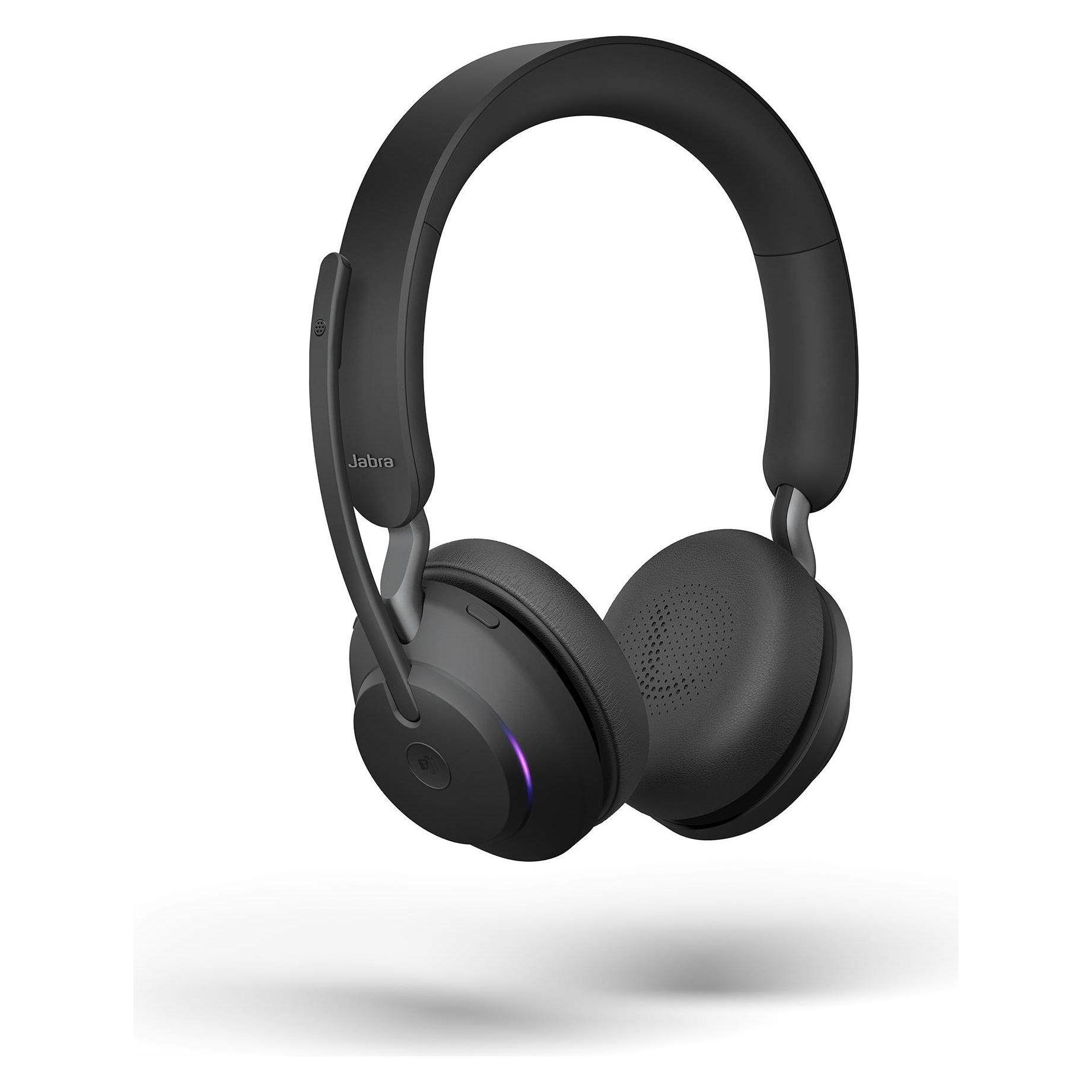 Jabra Evolve2 65 (Kabellos, USB-A, Microsoft Teams) (26599-999-989)