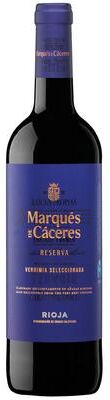 """Marques de Caceres""" """Marques de Caceres Rioja Reserva 2020 Red Wine - Spain"""