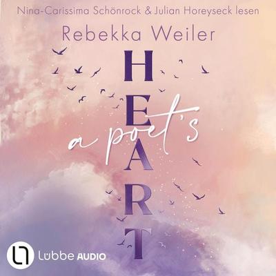 A Poet's Heart - Broken Artists, Teil 1 - Rebekka Weiler, Audio, 9783754018828