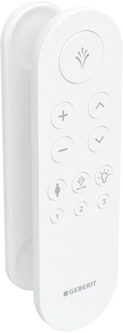 Geberit Télécommande grande, blanche (245820011)