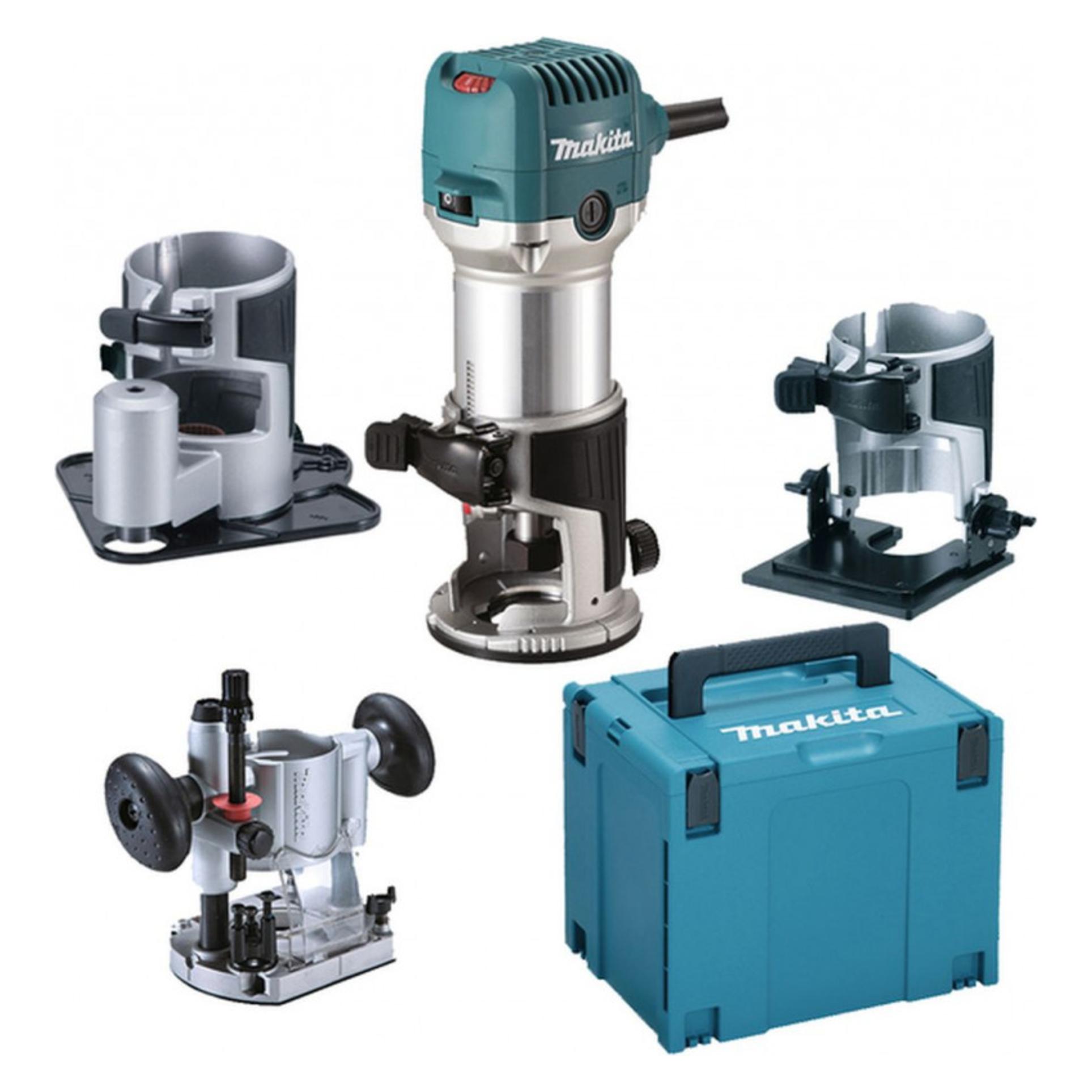 Makita RT 0702 (Oberfräse) (RT0702CX3J)