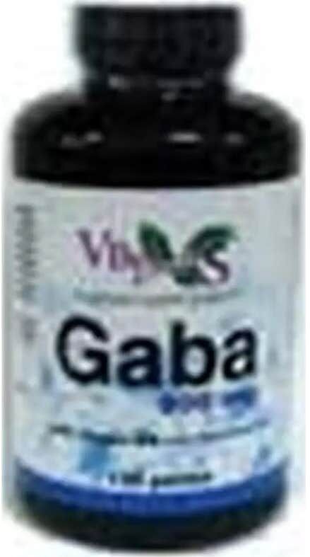 Vbyotics Gaba 120caps