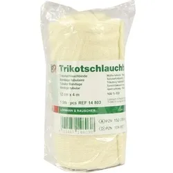 TRIKOTSCHLAUCH Binde 12 cmx4 m 1 St