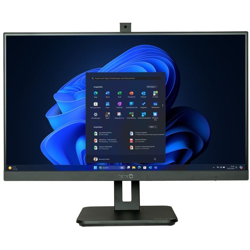 27" (68,58cm) Terra AIO 2710