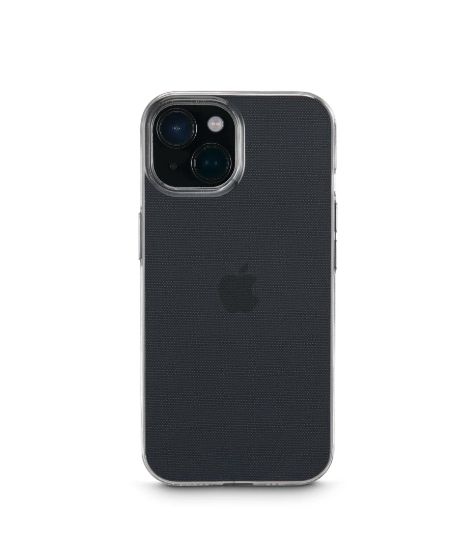 Hama Cover für iPhone 15 138100 Always Clear (Transparent) 00138100