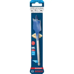 Bosch EXPERT Self Cut Speed Flachfräsbohrer 22 x 152 mm - 2608902096