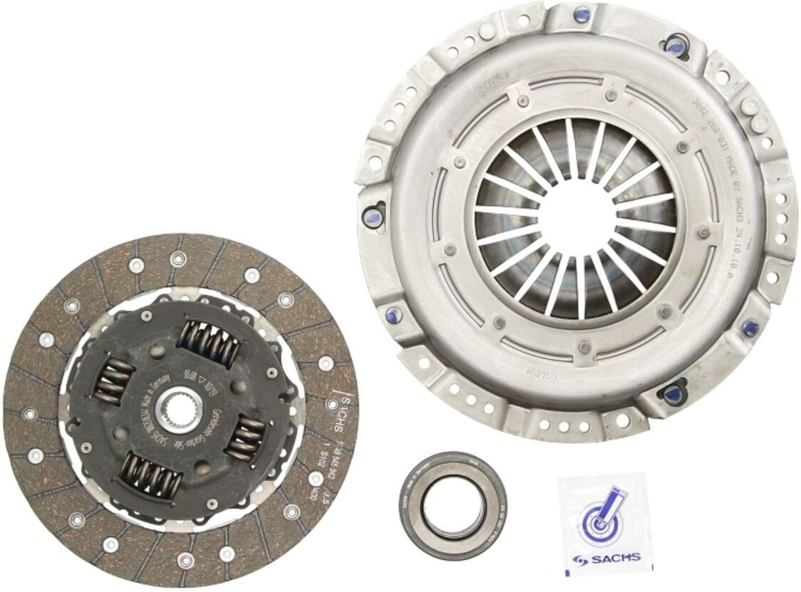Kit d'embrayage SACHS 3000 838 401
