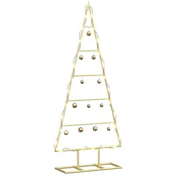 vidaXL, Weihnachtsbaum, Sina (ohne LED) (90 cm)