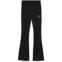 PUMA Class High-Waist Flared Leggings Damen 01 - PUMA black XS