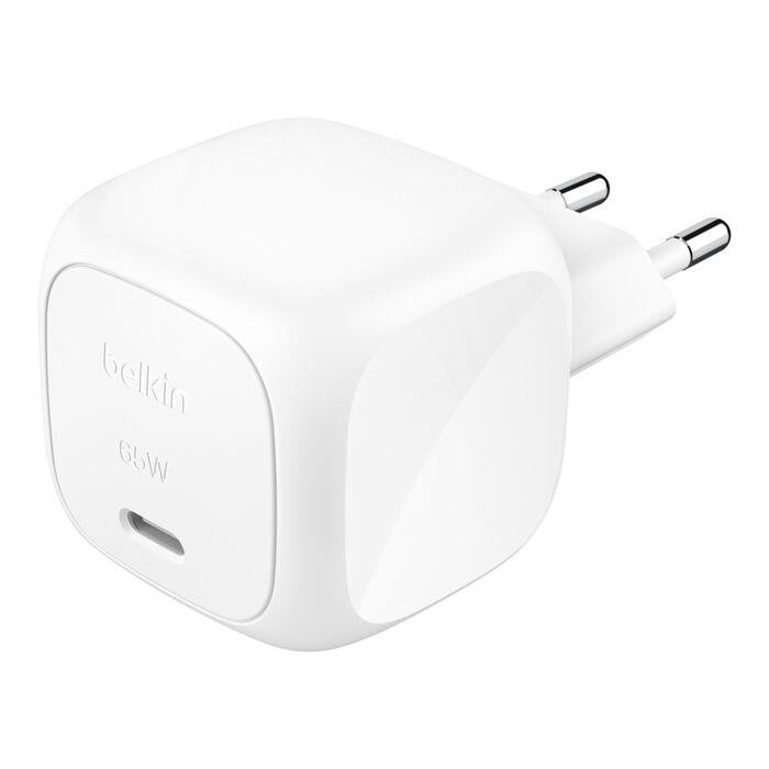 Belkin BoostCharge kompaktes USB-C-Ladegerät (65 W) WCA011KQWH