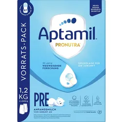 APTAMIL PRONUTRA PRE Pulver 1200 g