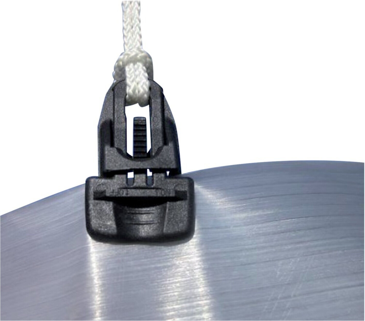 RAINEXO Clip Klemmösen Zuglast bis 100 Kg/ 4 Stk (RPC-P4)
