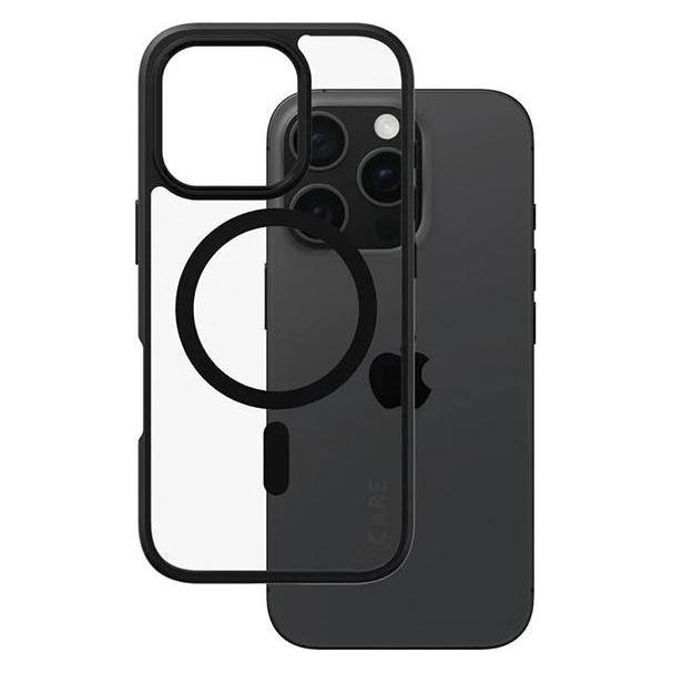 PanzerGlass Care (Apple iPhone 16 Pro) (1358)