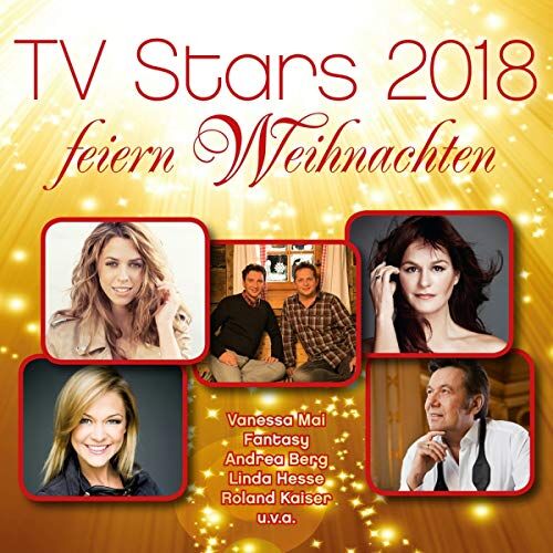Various - TV Stars 2018 Feiern Weihnachten - Preis vom 11.10.2026 03:10:56 h