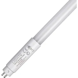 Lighto | LED-Leuchtstoffröhre | T5 | 9W | 60cm | 840 Cool White | ersetzt 14W Leuchtstoffröhre | HF