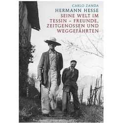 Hermann Hesse, Biografien von Carlo, Zanda, Carlo Zanda
