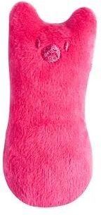 Uplifted Goods Catnip Chewing Plush Toy pink