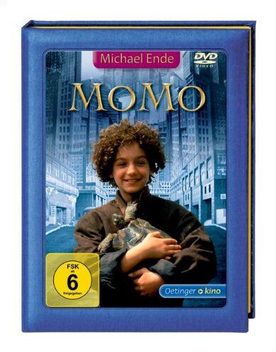 Johannes Schaaf - Momo (DVD) - Preis vom 01.10.2026 17:08:56 h