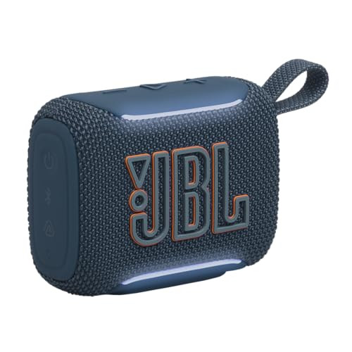 JBL Go 5 Bluetooth Luidspreker Blauw