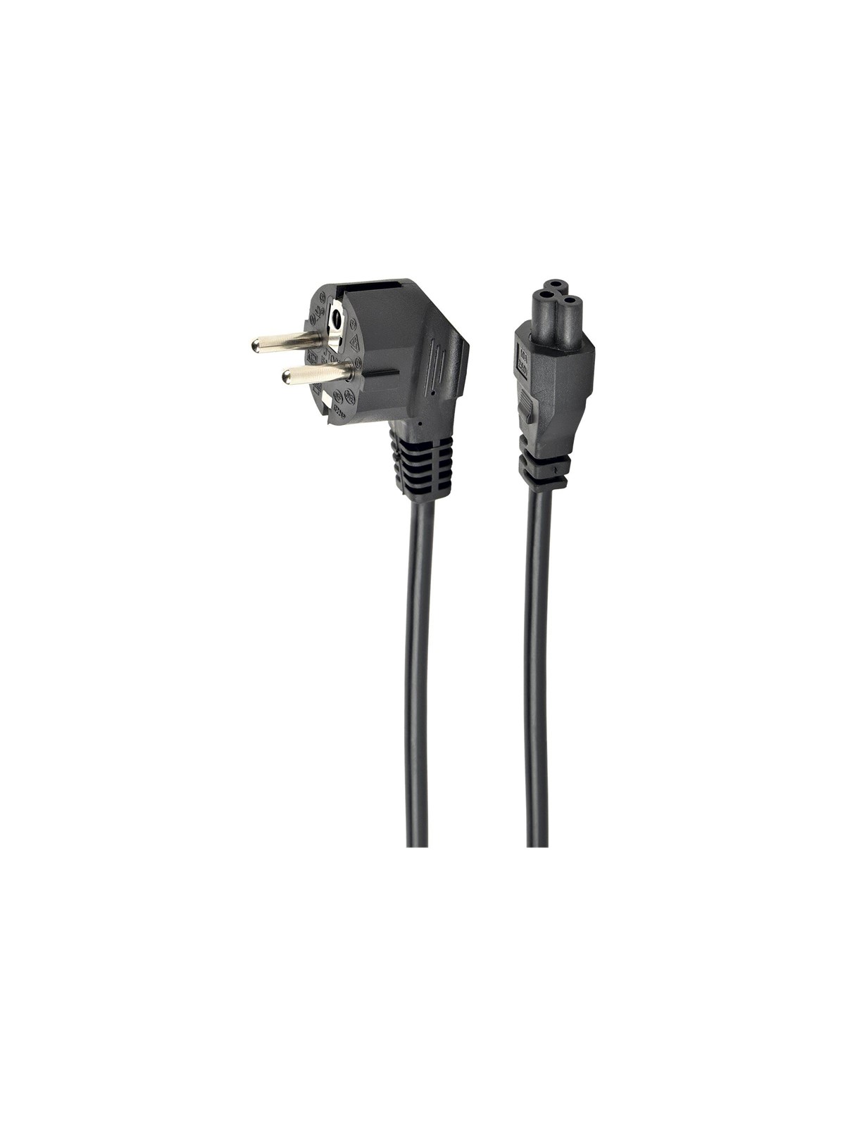 Gembird PC-186-ML12 - power cable - IEC 60320 C5 to power CEE 7/7 - 1.8 m