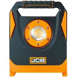 JCB 18V Akku Arbeitsleuchte 6500 lm Hybrid Adapter Makita Dewalt Bosch Metabo