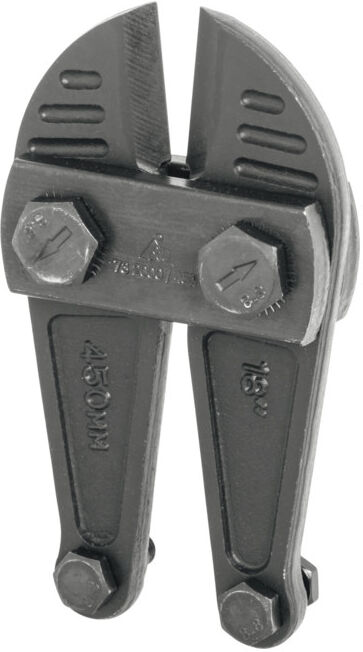 HOLEX Couteau de rechange complet avec vis 450 mm (732040 450)