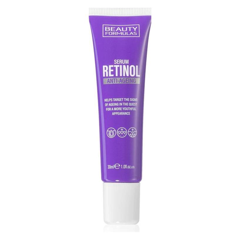 Beauty Formulas Retinol Anti-Aging Serum moisturizing face serum 30ml (30 ml) (30114044)