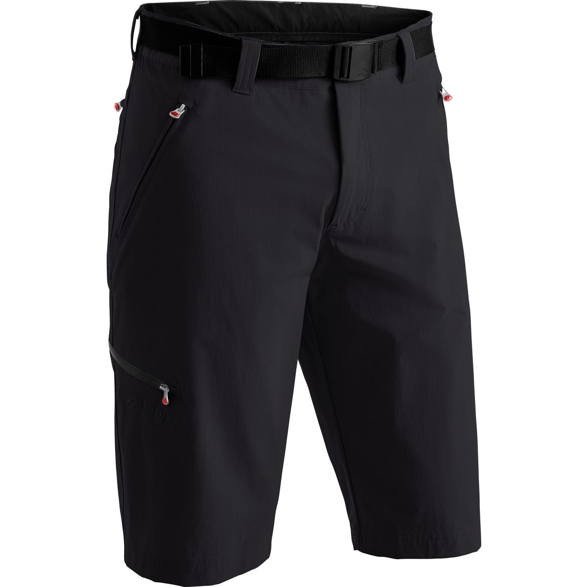 Maier Sports Nil Bermuda black (M10900) 66 3000162-M10900-66