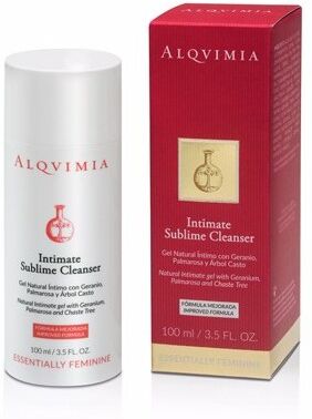 Alqvimia Essentially Feminine Intimate Gel 100 ml