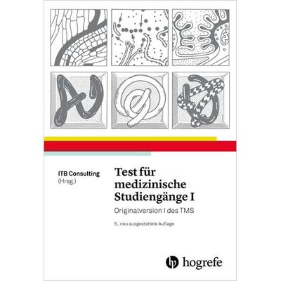 Test für medizinische Studiengänge I, Taschenbuch von , Hogrefe Verlag
