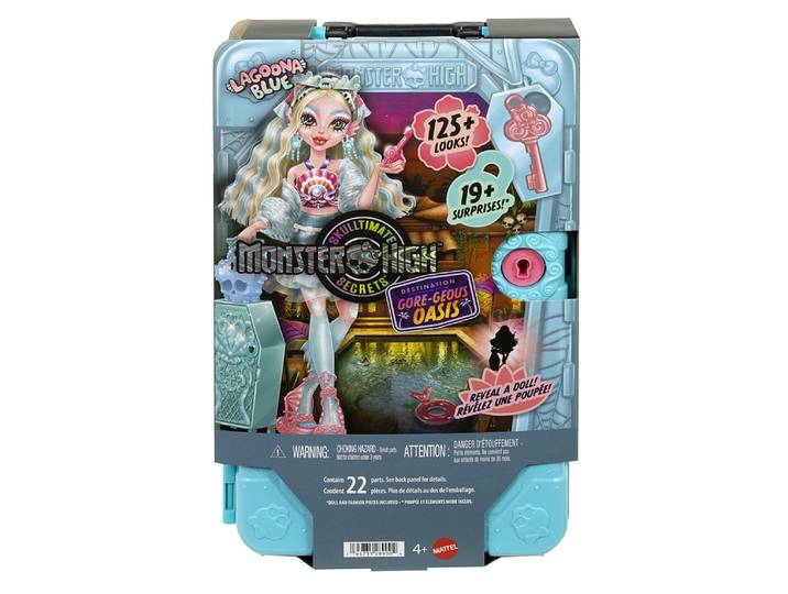 monster high-coffret monstrueux secrets-poupée lagoona blue