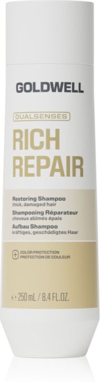 Goldwell Dualsenses Rich Repair Restoring Shampoo shampoing régénérant 250 ml