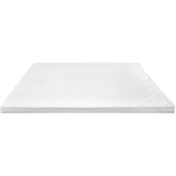 vidaXL Matratzenauflage 160 x 200 cm Kaltschaum Ei-Profil 6 cm