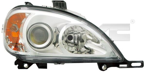 Tyc Hauptscheinwerfer 200662052 H7/h7 Links Für Mercedes