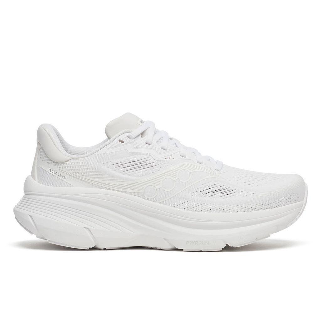 Saucony Herren Guide 19 weiß 48.0