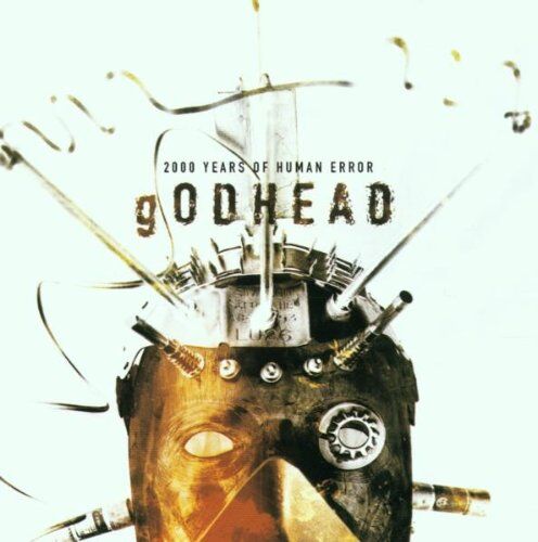 Godhead - 2000 Years of Human Error - Preis vom 09.10.2026 07:28:09 h