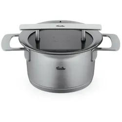 Fissler - Phi Collection - Topf mit Glasdeckel 24 cm