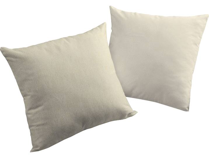 Dekokissen ADAM LIttle Parrot , beige (natur, gemustert), B:40cm L:40cm, Baumwolle, Dekokissen_Sitzkissen_Kissenhüllen, Dekokissen, GOTS zertifiziert - Wendekissenhülle ohne Füllung, 1 Stück