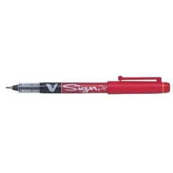 Pilot, Schreibstifte, V-Sign Pen Technischer Stift (12x)
