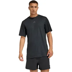 adidas D4T Power 3-Streifen Trainingsshirt Herren KE9937 - black S