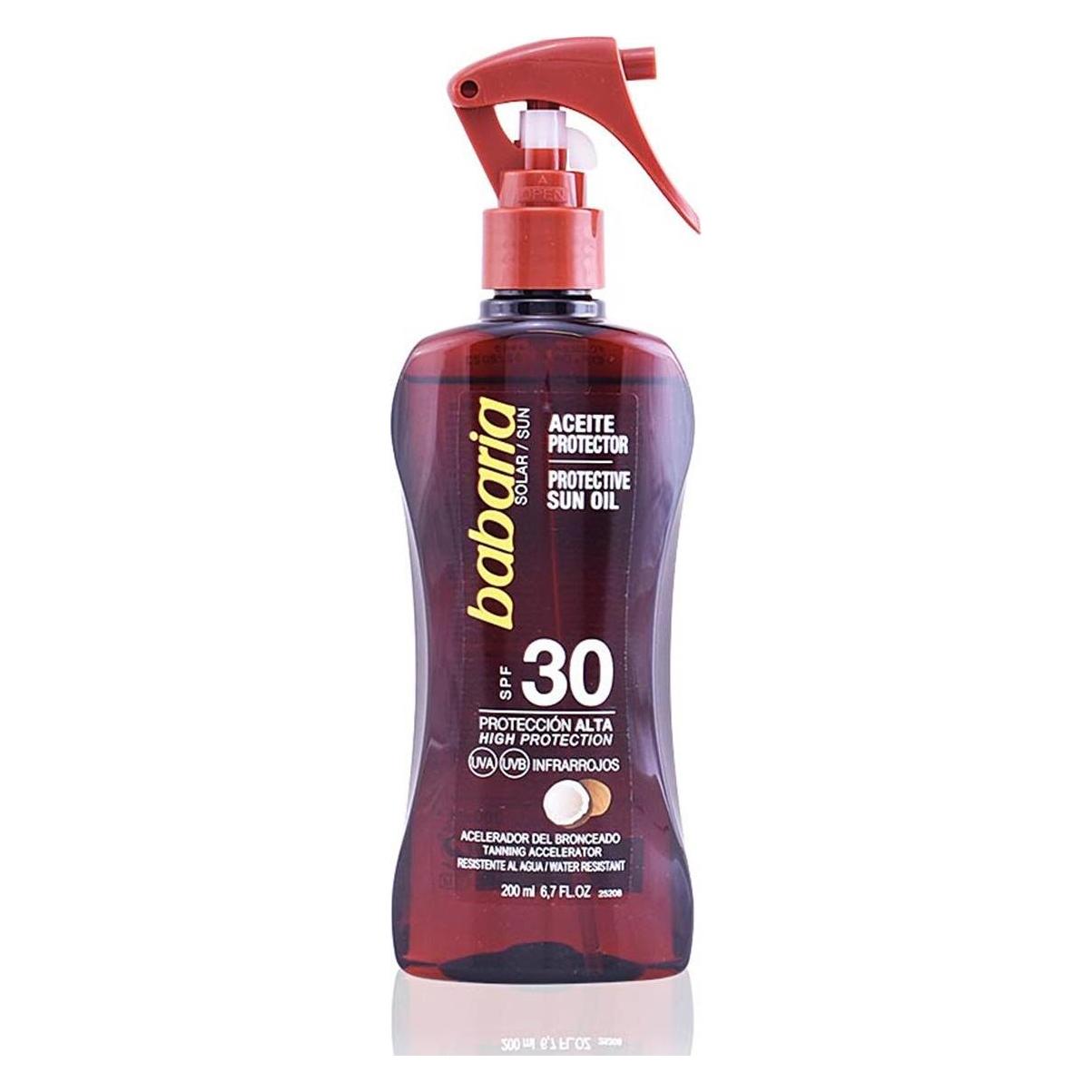 Babaria 31941 (SPF 30, 200 ml) (31941)